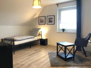 3 Zimmer Wohnung für 5 Personen-Wlan - Pakplatz