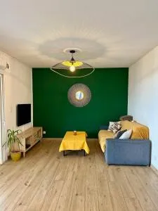 Villa La Plaine Saint Paul - Le Pourpier