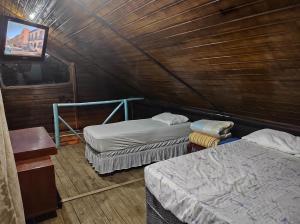 Cabana rústica a 900m da Praia da Ribanceira