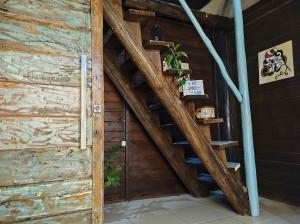 Cabana rústica a 900m da Praia da Ribanceira