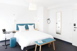 Hotels ibis Styles Calais Centre : photos des chambres