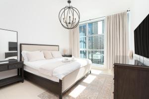 Downtown,Fountain view, nearBurj Khalifa,3 minutes walk to Dubai Mall