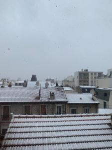 Appartements Le Clair & Spacieux - Parking - 15 min Paris : photos des chambres