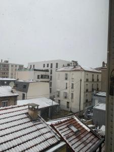 Appartements Le Clair & Spacieux - Parking - 15 min Paris : photos des chambres