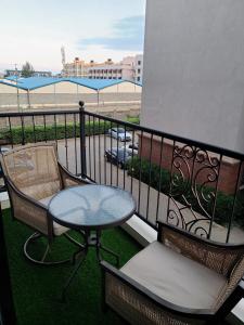 Afristayhomes Amalia Apartments B2-6