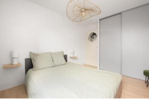 Appartements T2 Havre de paix 1 a 4 p - Terrasse - parking - piscine - salle sport - tennis : photos des chambres