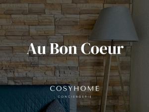 Au Bon Cœur l Golf l View l By CosyHome