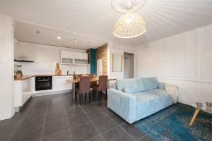 Appartements T2 Havre de paix 1 a 4 p - Terrasse - parking - piscine - salle sport - tennis : photos des chambres