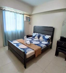 2 bedroom Avida Tower Riala VillaHermia Staycation