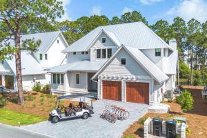 Elegance On Eastern Lake by Stay on 30A- Pool, Bikes, Golf Cart