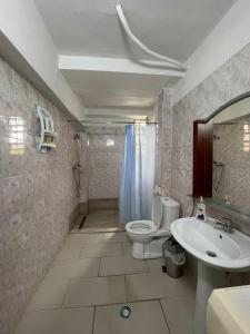 Central & Spacious Apartment