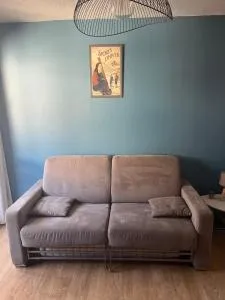 Appartement à côté des pistes gourette - Eaux-Bonnes