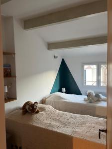 Maisons de vacances Le Mazet de Mathilde : photos des chambres