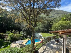 Paraíso Particular na Serra, RJ