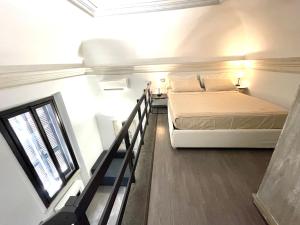 A Romantic Terrace in Colosseum