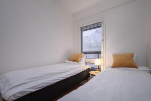 Compact 2BDR Apartment with Private Sauna