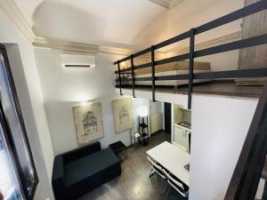 A Romantic Terrace in Colosseum