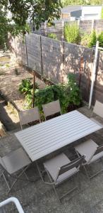 Maisons de vacances Maison Cosy Mulhouse : photos des chambres