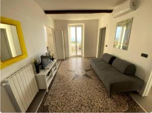 Comodissimo Gaslini e mare