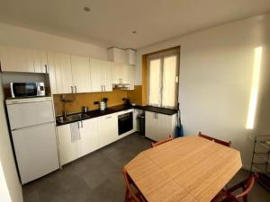 Comodissimo Gaslini e mare