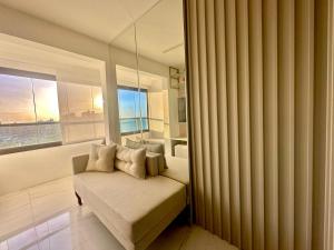 Apartamento de 01 quarto mobiliado no Costa Azul