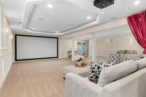 2 BR Serene & Peaceful On 4 Acres, Fairfax-GMU - Lower Level - فيرفاكس