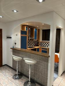 Appartements Appartement des trois Frontieres : photos des chambres