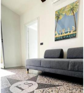 Comodissimo Gaslini e mare