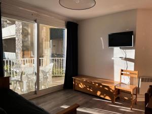 Résidence Balcons Du Soleil 1 - T26pers BALCONS DU SOLEIL 23-Peyresourde MAE-9434