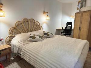 Appartements Coutellina : photos des chambres