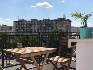 Cosy apartment in the heart of Bucharest