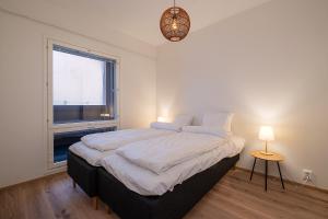 Brand New 2BDR Apartment with Private Sauna