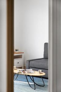 Appartement Les Voiles de Mazy, Rue Calme à Sens Unique