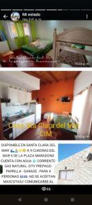 Santa clara Casa de mar