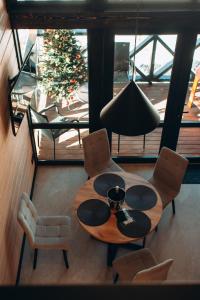 Valley Hills-котедж на схилах гір з чаном-джакузі