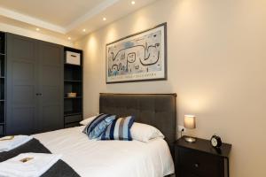 Vaticano Appartamento Suite Roma Centro Aura D1