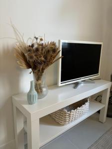 Appartements T2 Coeur de Ville - Casa Burot : photos des chambres