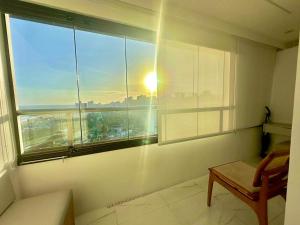 Apartamento de 01 quarto mobiliado no Costa Azul