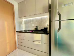 Apartamento de 01 quarto mobiliado no Costa Azul
