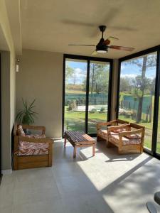 Casa en Campo de Golf