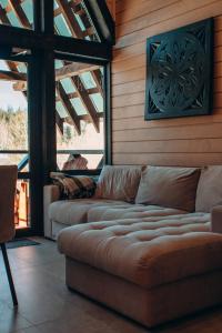 Valley Hills-котедж на схилах гір з чаном-джакузі