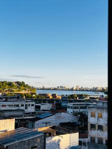 Apto no centro com 3 quartos