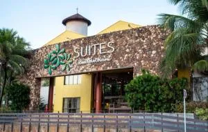 Suíte Master - Beach Park Suítes Resort - Aquiraz