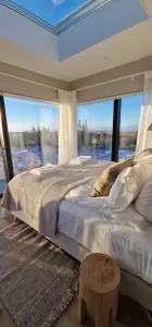 The Glass house - Northern lights hideout - Lágafell