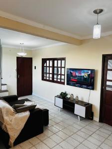 Apto no centro com 3 quartos