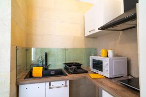 Chambre Quadruple Supérieure