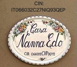 Casa Nanna Edo
