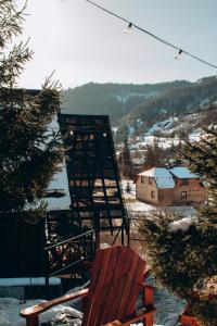 Valley Hills-котедж на схилах гір з чаном-джакузі