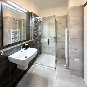 Apartmán Nad zátokou