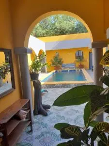 Chez Fatima et Hervé - 索蒙